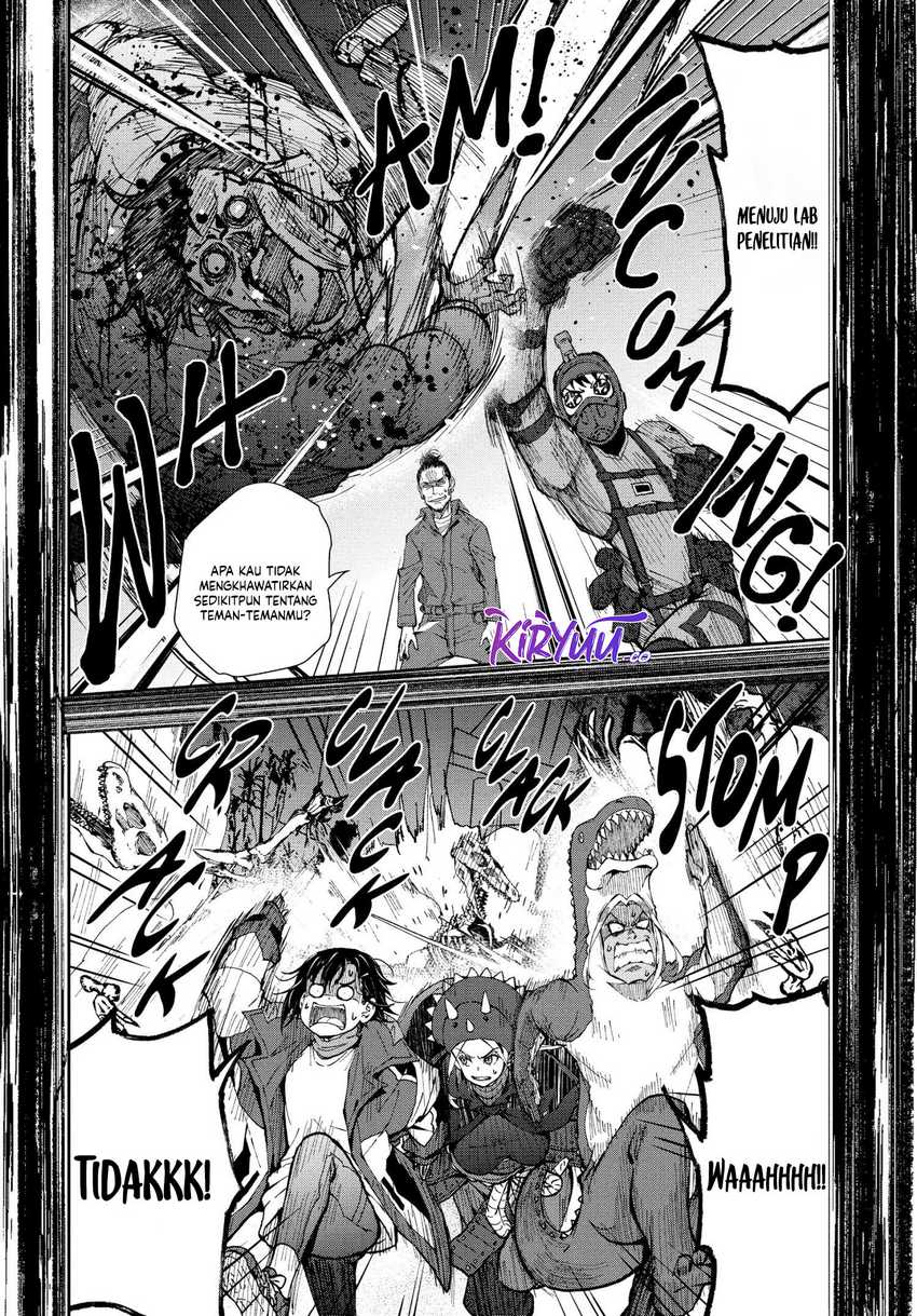 Zombie 100 ~Zombie ni Naru Made ni Shitai 100 no Koto~ Chapter 29